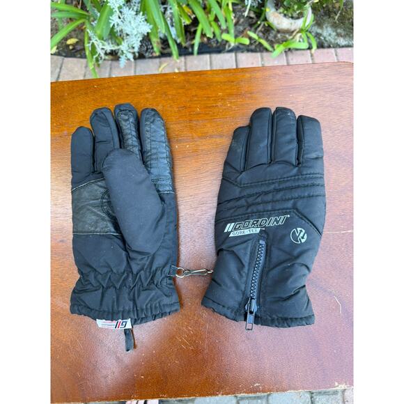 Gordini Gore-Tex Thinsulate Heatrap Gloves Winter Snow Snowboarding - Picture 2 of 8